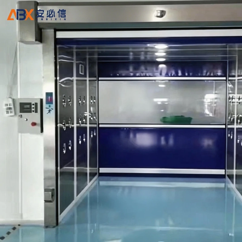 咸阳PVC快速门