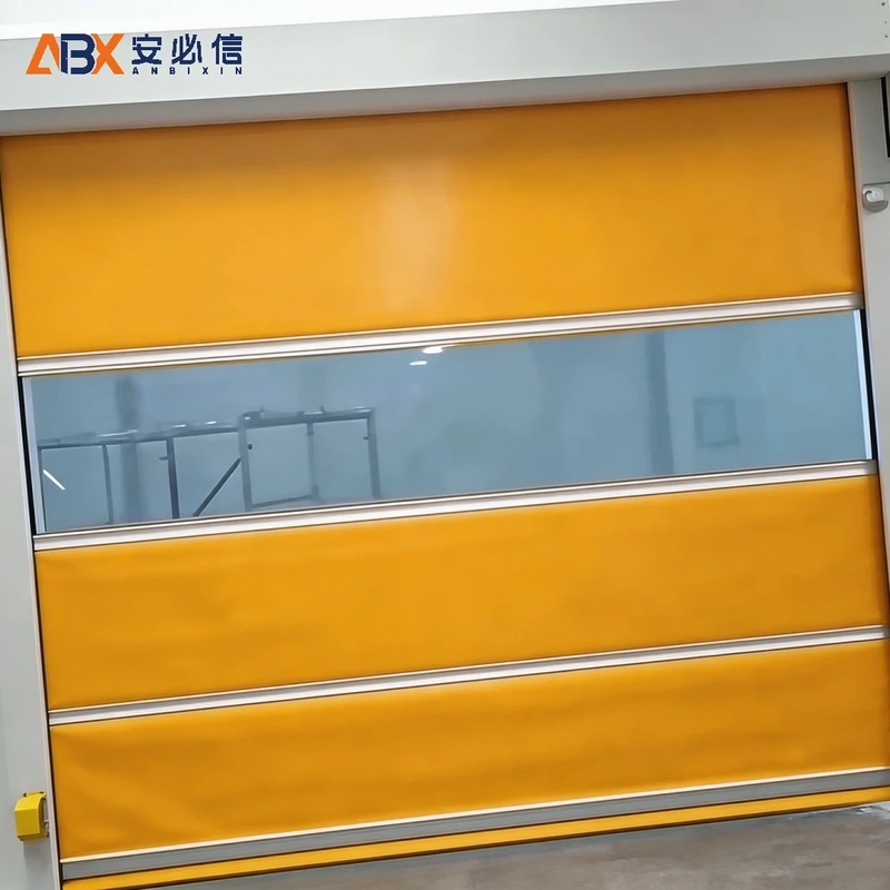 咸阳快速卷帘门