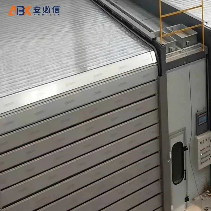 咸阳涡轮硬质高速门